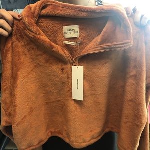 Urban Outfitters Cropped Jacket